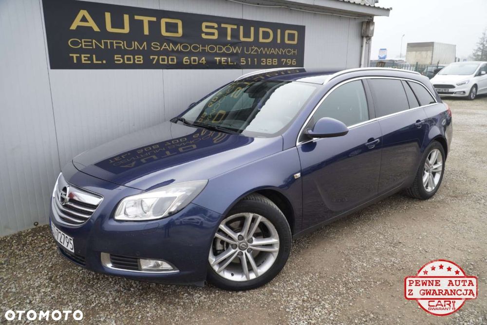 Opel Insignia 2.0 CDTI - 1