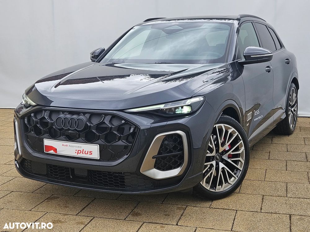 Audi SQ5 quattro S tronic MHEV - 1