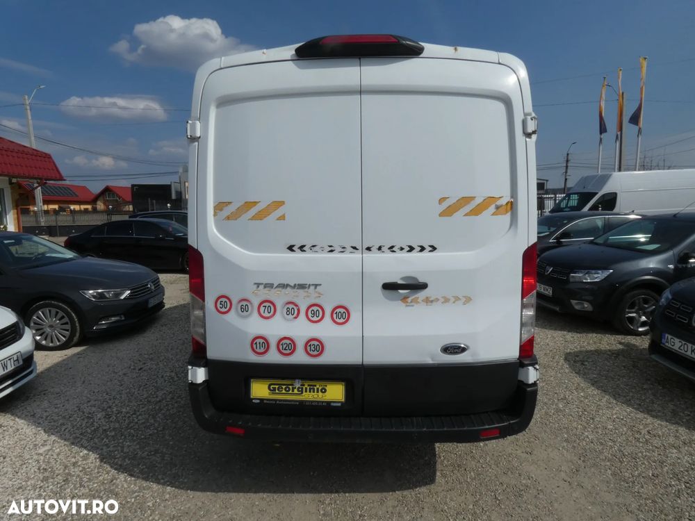 Ford Transit Frigorific - 5