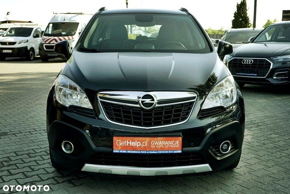 Opel Mokka - 10