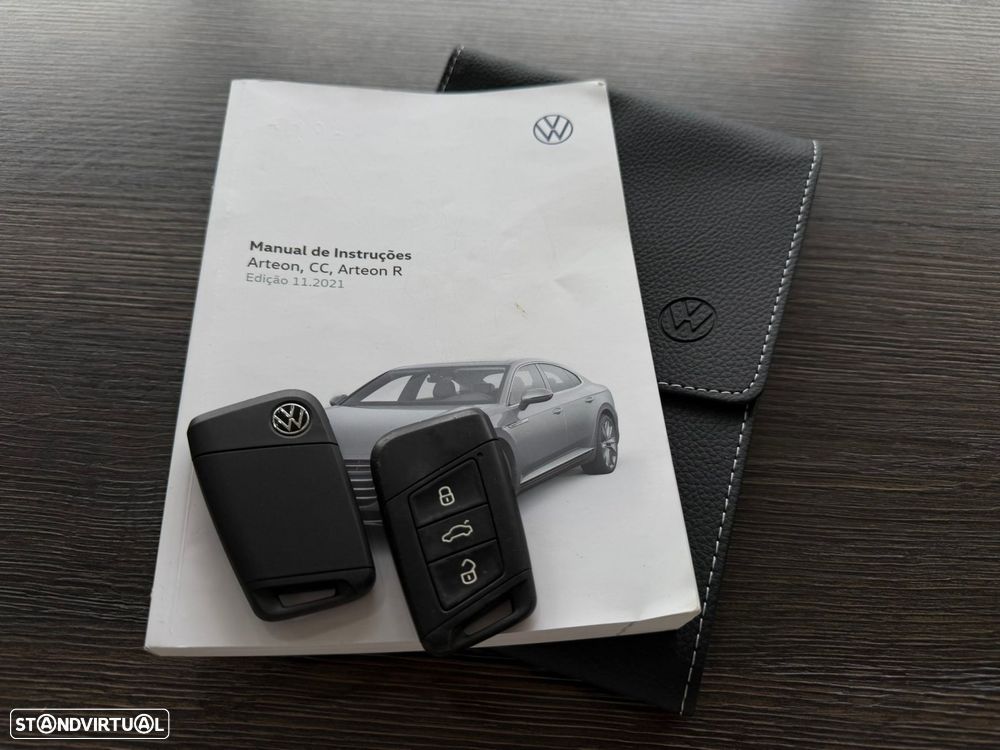 VW Arteon 2.0 TDI Elegance DSG - 55