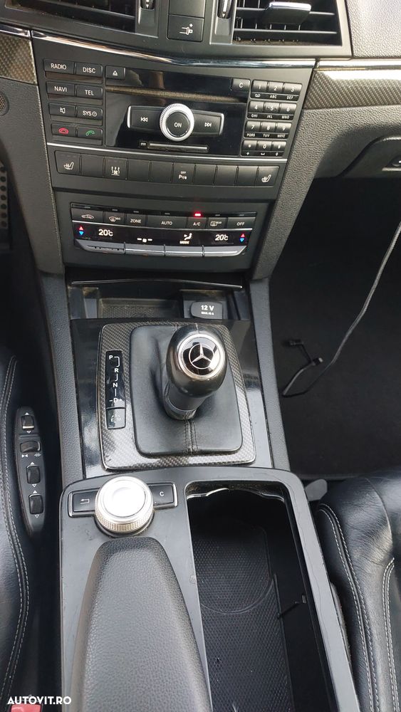 Mercedes-Benz E - 39
