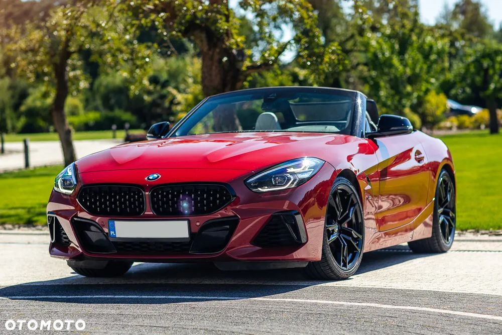 BMW Z4 M - 1