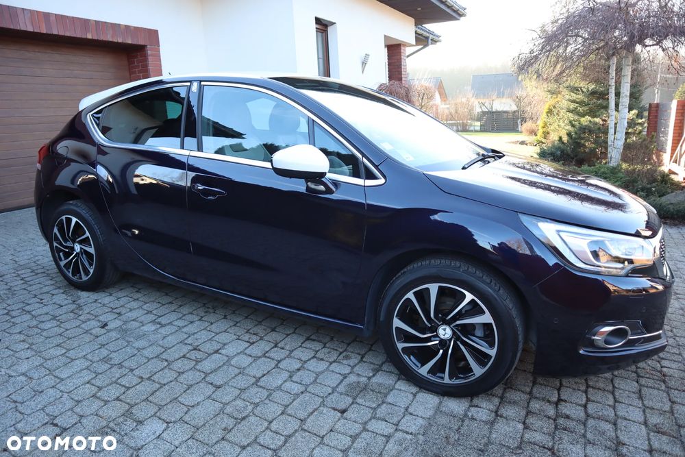 DS Automobiles DS 4 - 6