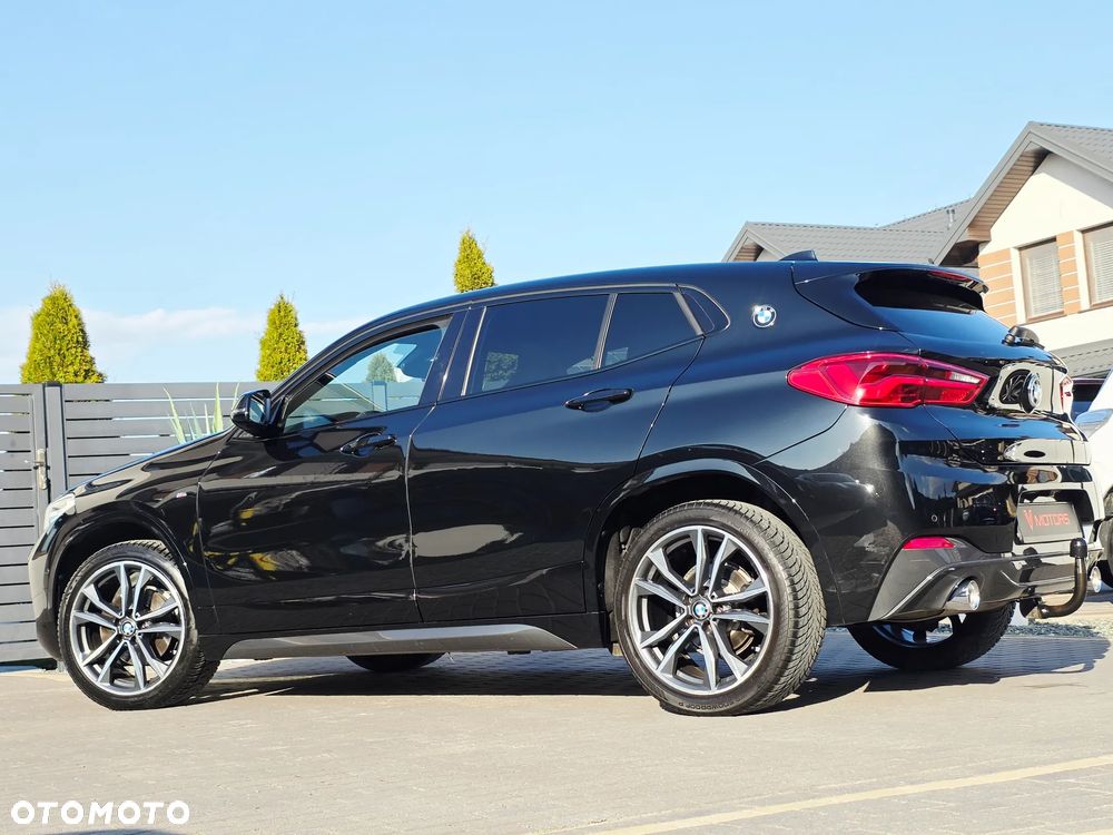 BMW X2 sDrive18d Edition M Mesh - 29