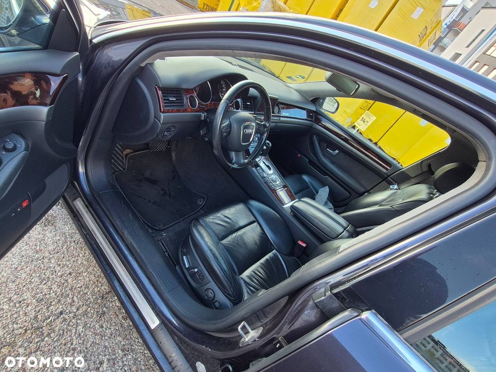 Audi A8 3.2 FSI - 4