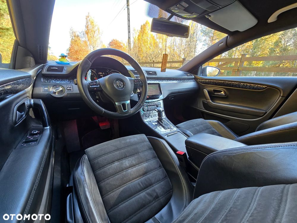 Volkswagen Passat CC 2.0 TDI DSG Individual - 27