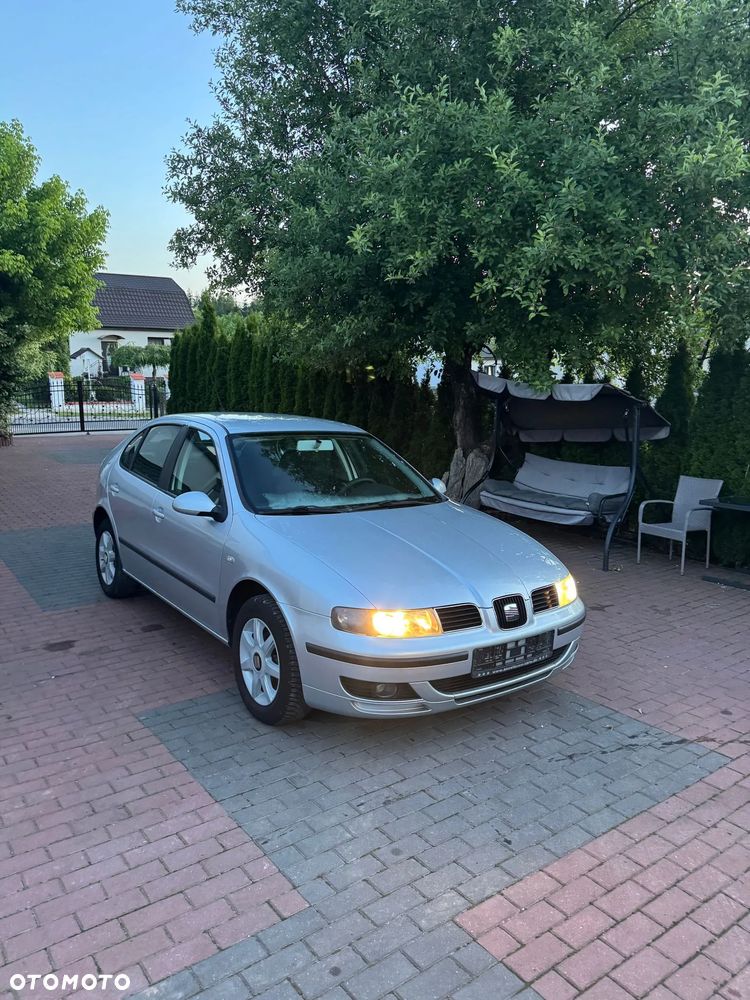 Seat Leon 1.6 Stella - 3