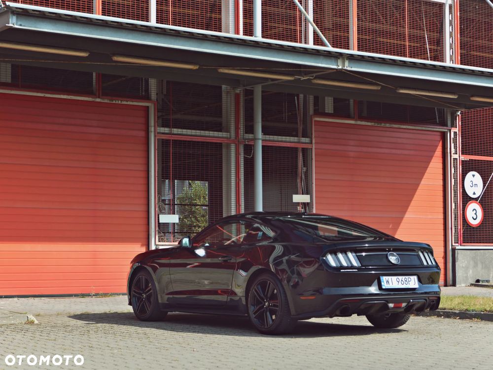 Ford Mustang 2.3 EcoBoost - 6