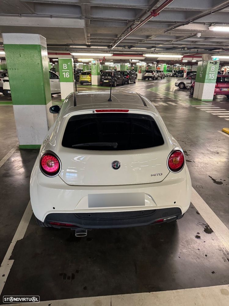 Alfa Romeo MiTo 1.3 JTDM Urban - 4