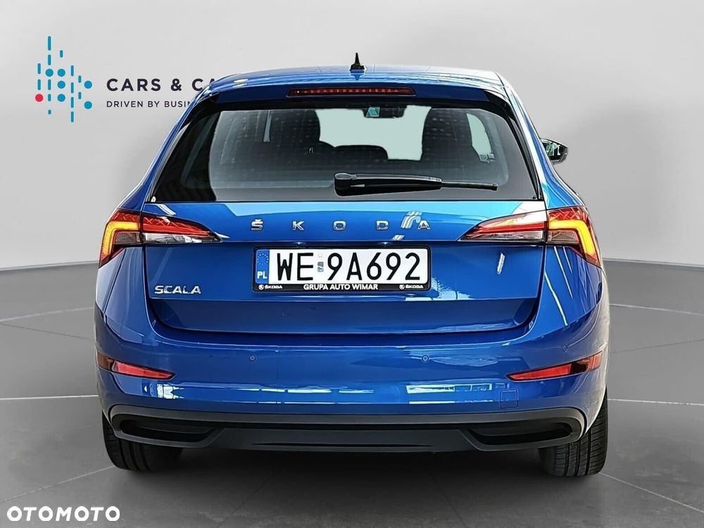Skoda Scala 1.5 TSI Ambition DSG - 25