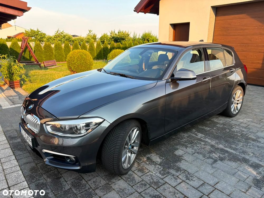 BMW Seria 1 118d xDrive Urban Line - 8
