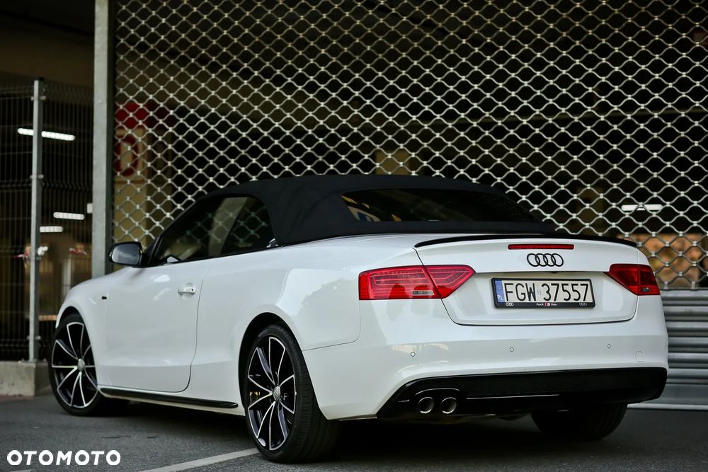 Audi A5 Cabrio 2.0 TDI DPF - 7