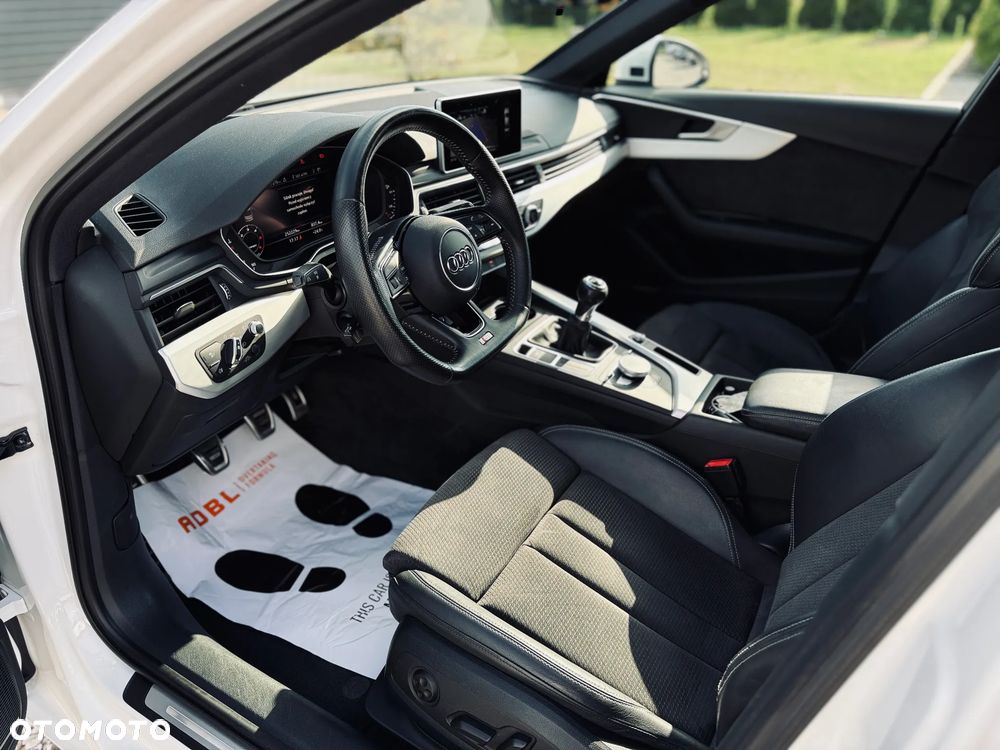 Audi A4 Limousine 2.0 TDI DPF S line Sportpaket - 16
