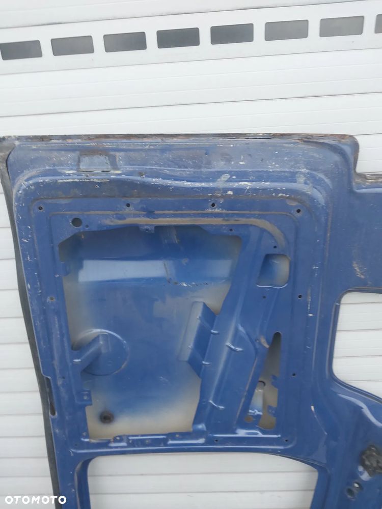 Tył drzwi prawe vw t5 uszkodzone - 5