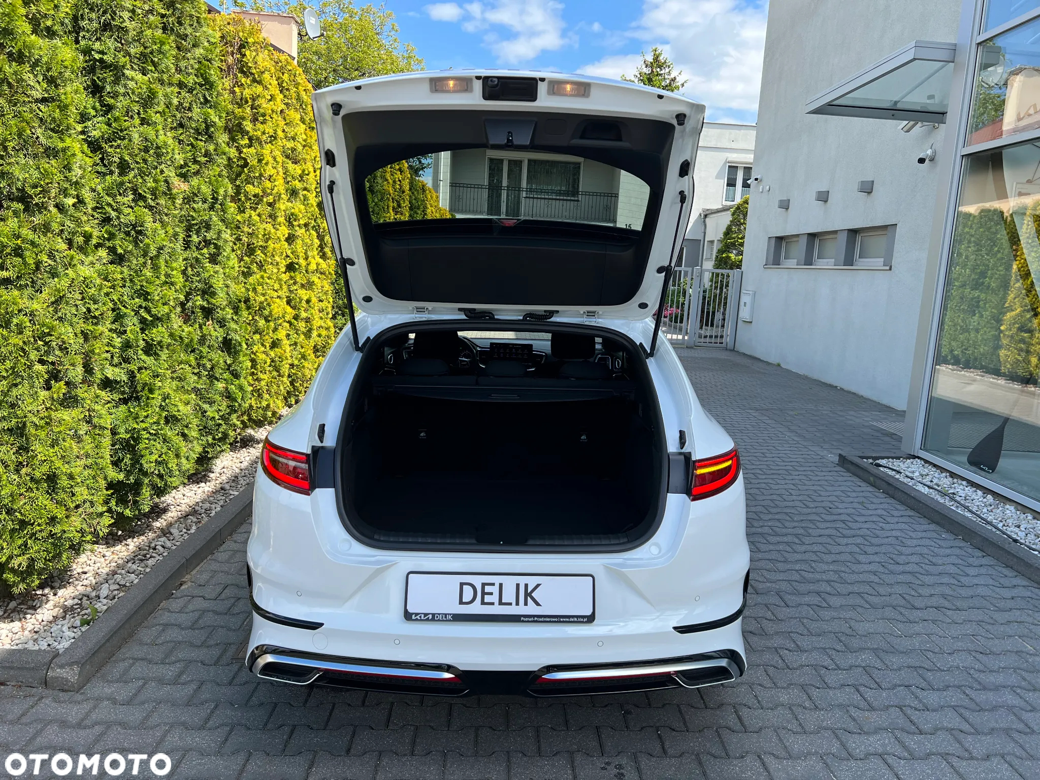 Kia ProCeed 1.5 T-GDI GT Line DCT - 28