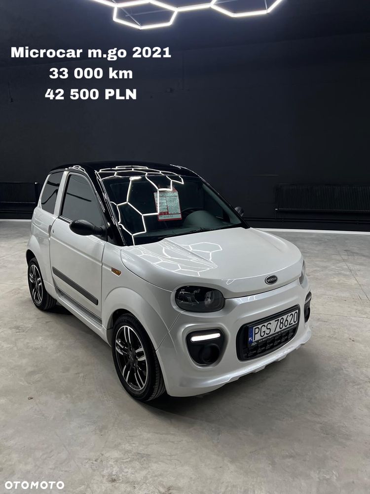 Microcar M.GO - 22