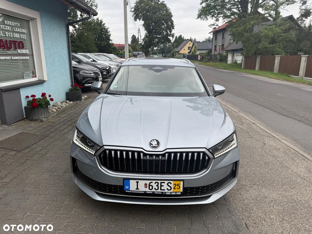 Skoda Superb - 2
