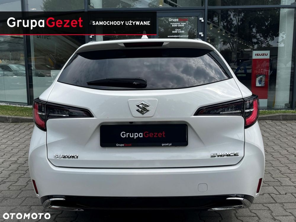 Suzuki Swace 1.8 Hybrid Premium Plus CVT - 6