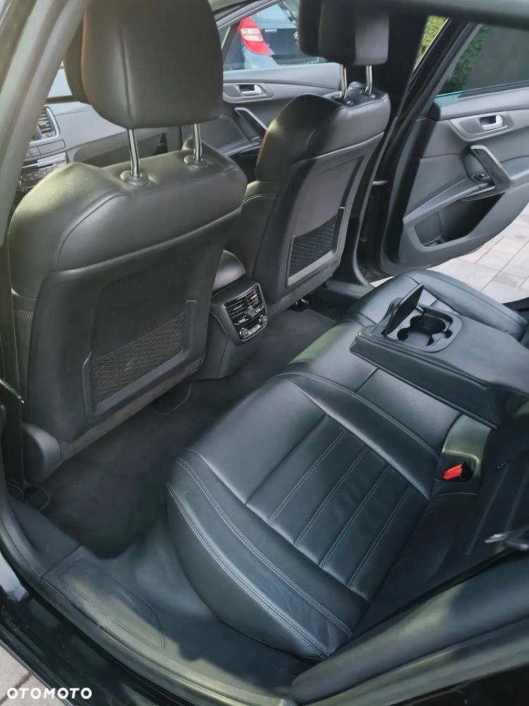 Peugeot 508 BlueHDi FAP 180 Automatik Stop&Start Allure - 23