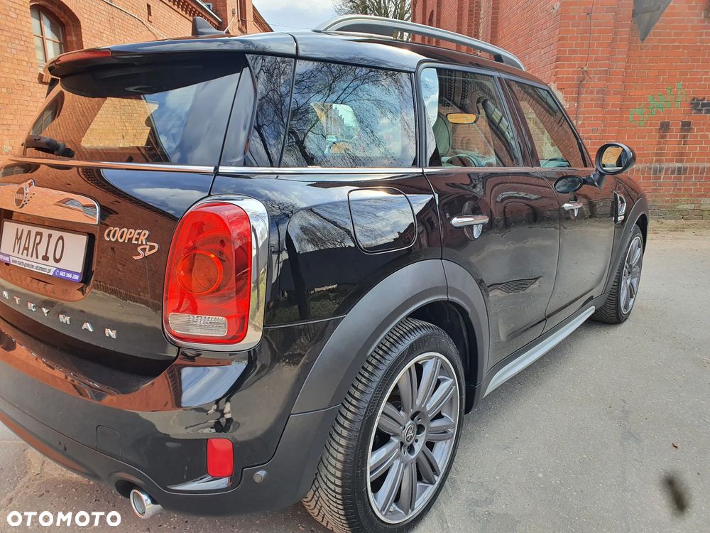 MINI Countryman Cooper SD Sport - 4