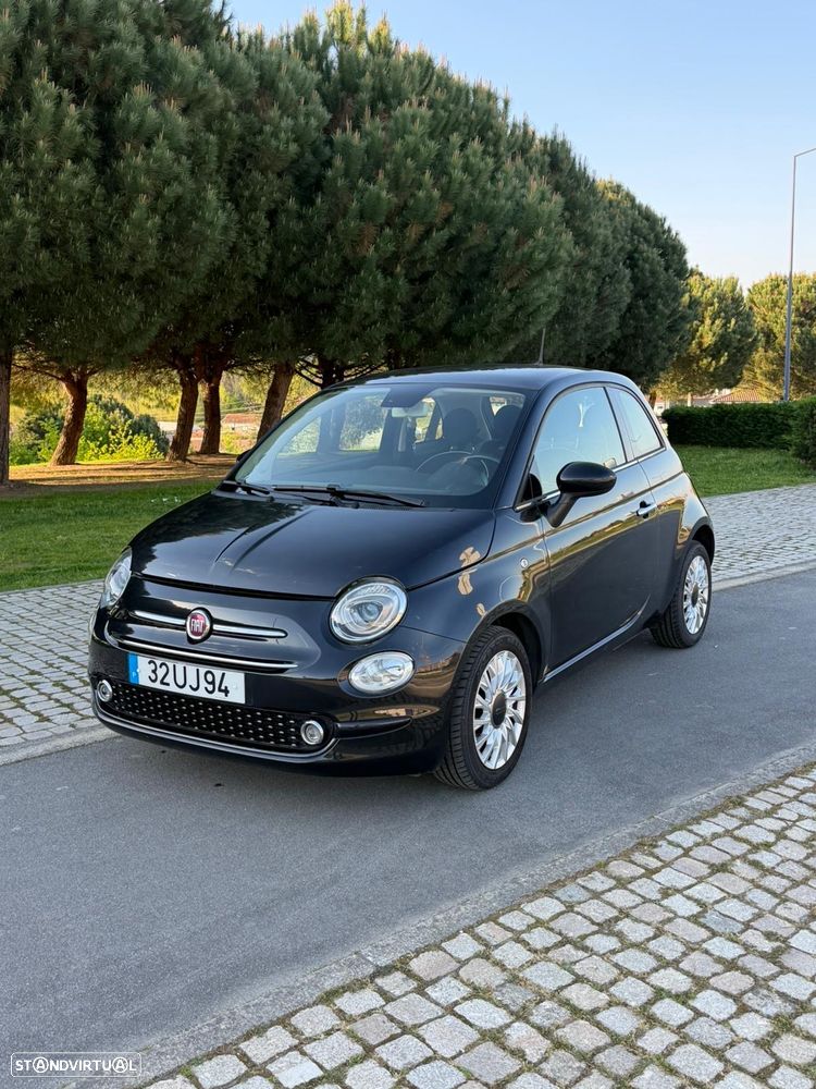Fiat 500 1.2 Lounge S&S - 1