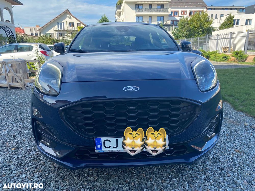 Ford Puma 1.0 EcoBoost MHEV ST Line - 6