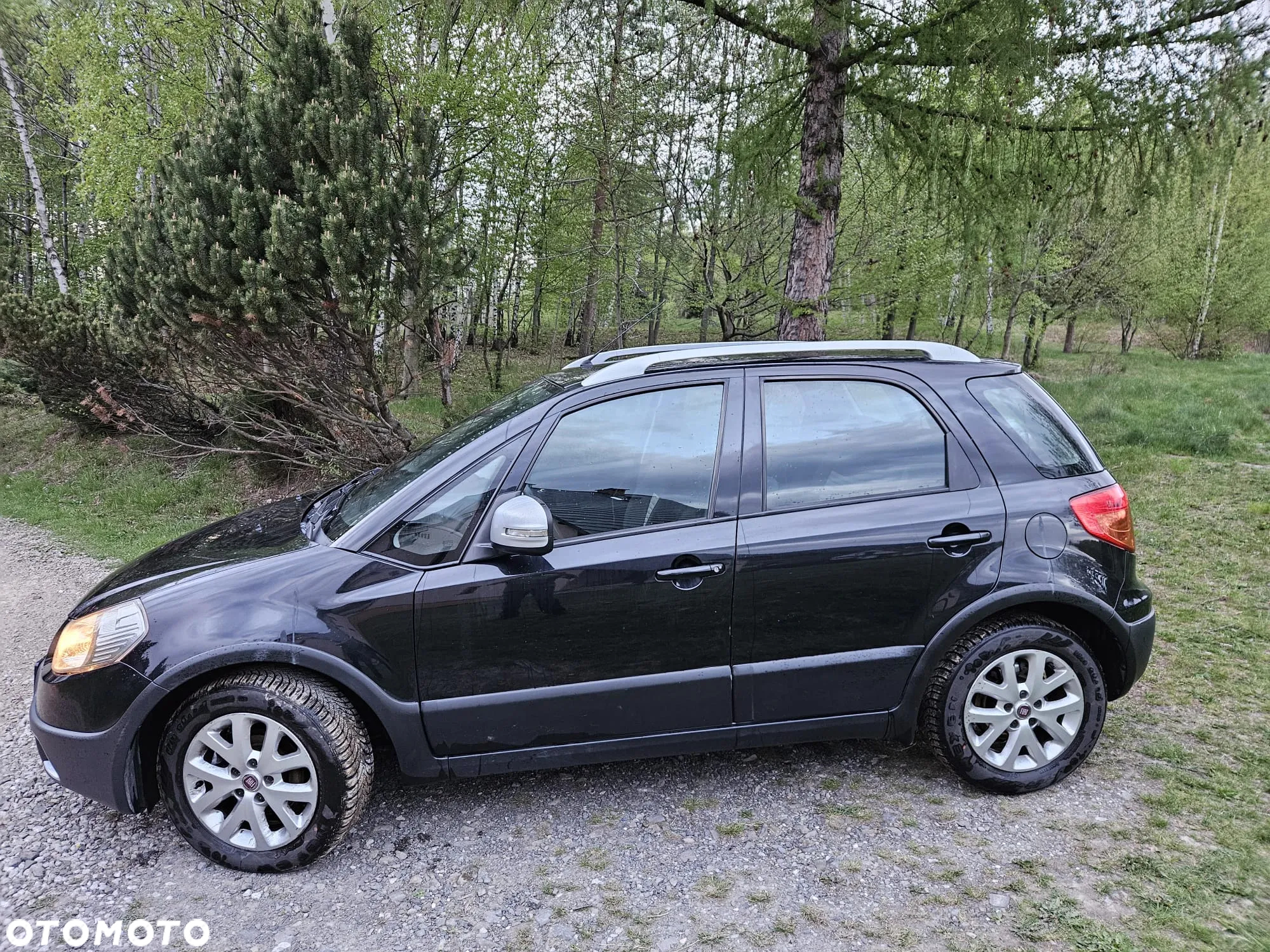 Fiat Sedici 1.6 16V 4x4 Dynamic - 4