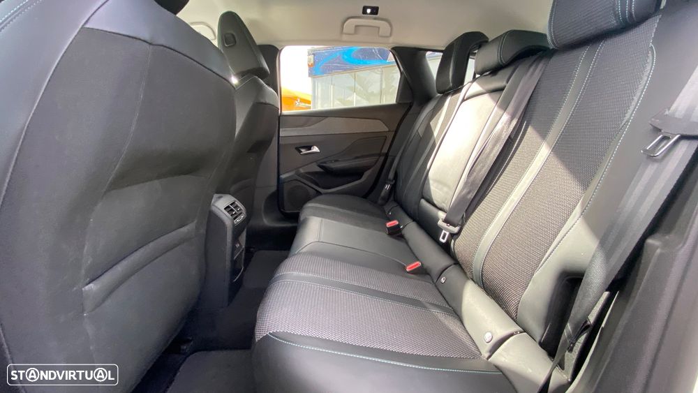 Peugeot 308 SW 1.5 BlueHDi Allure EAT8 - 21