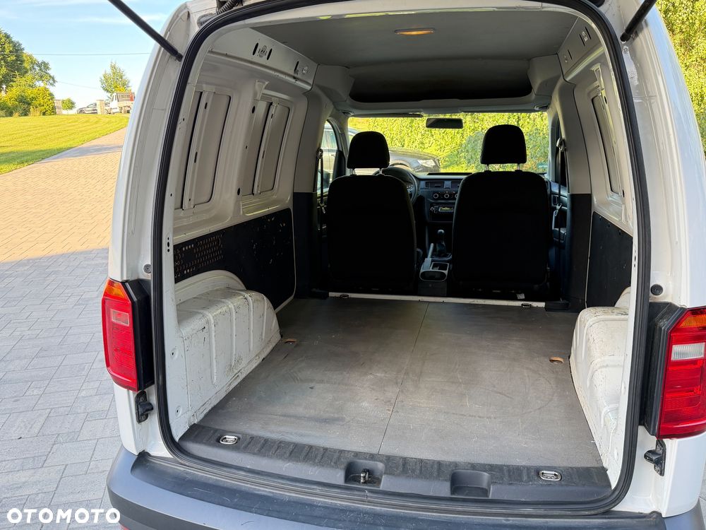 Volkswagen Caddy - 14