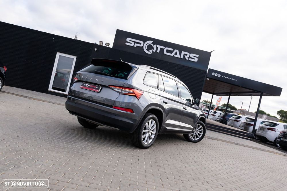Skoda Kodiaq 2.0 TDI Ambition DSG - 6