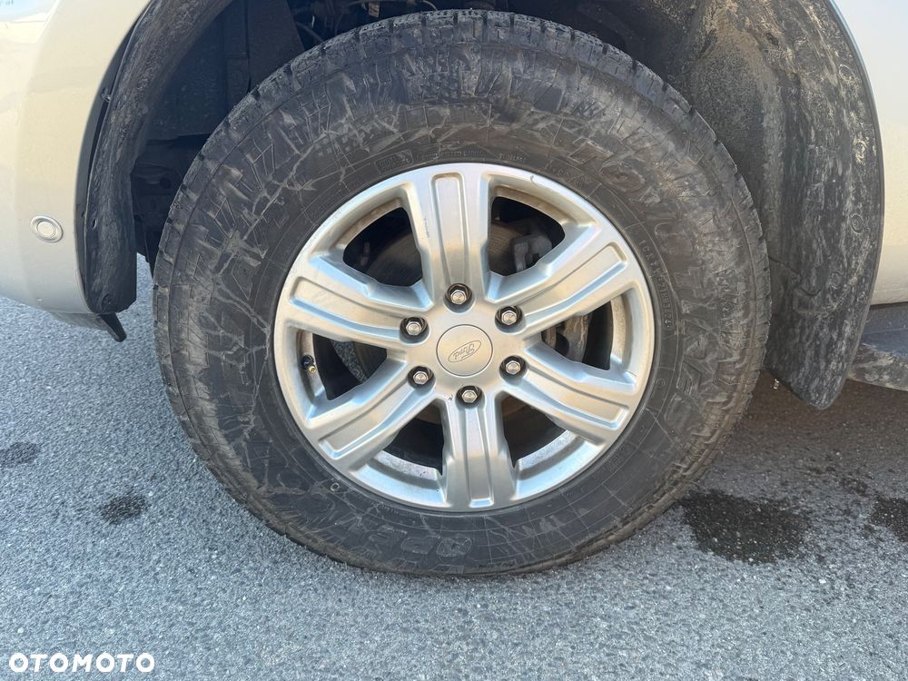 Ford Ranger 2.0 EcoBlue 4x4 DC Limited - 21