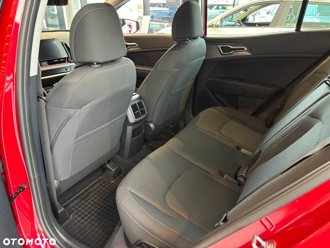 Kia Sportage 1.6 T-GDI M 2WD DCT - 17