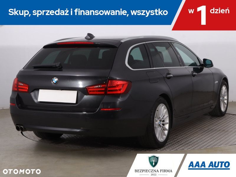BMW Seria 5 - 7