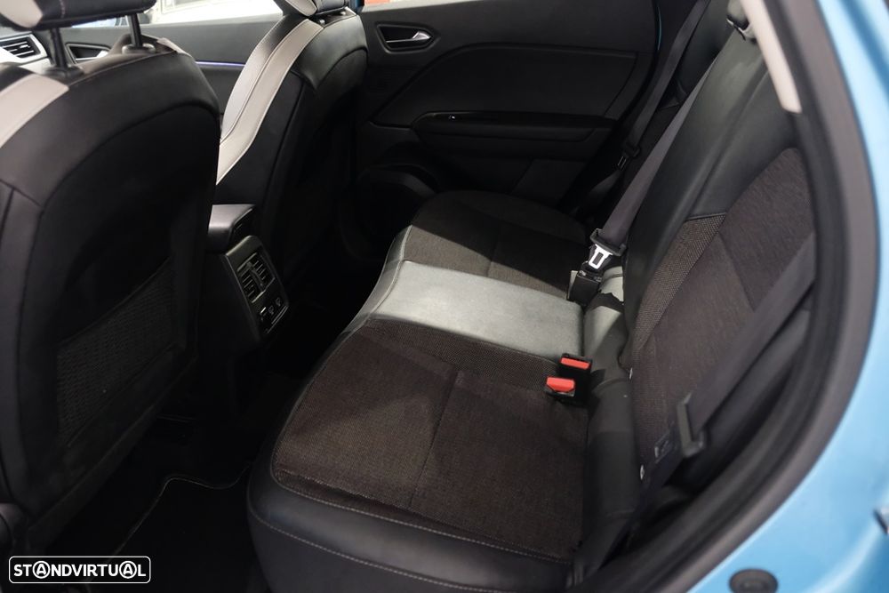 Renault Captur 1.6 E-Tech Plug-In Exclusive - 11