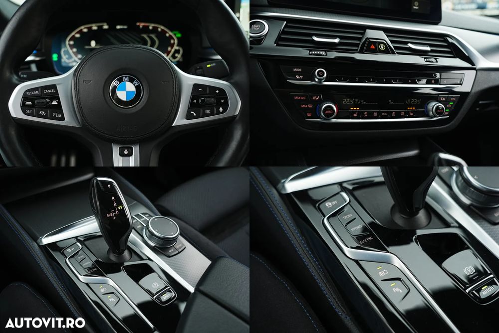 BMW Seria 5 545e xDrive Aut. M Sport Edition - 14