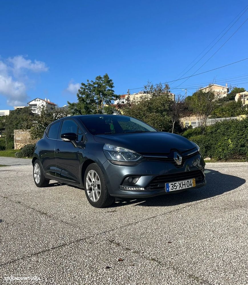 Renault Clio 0.9 TCE Limited - 3