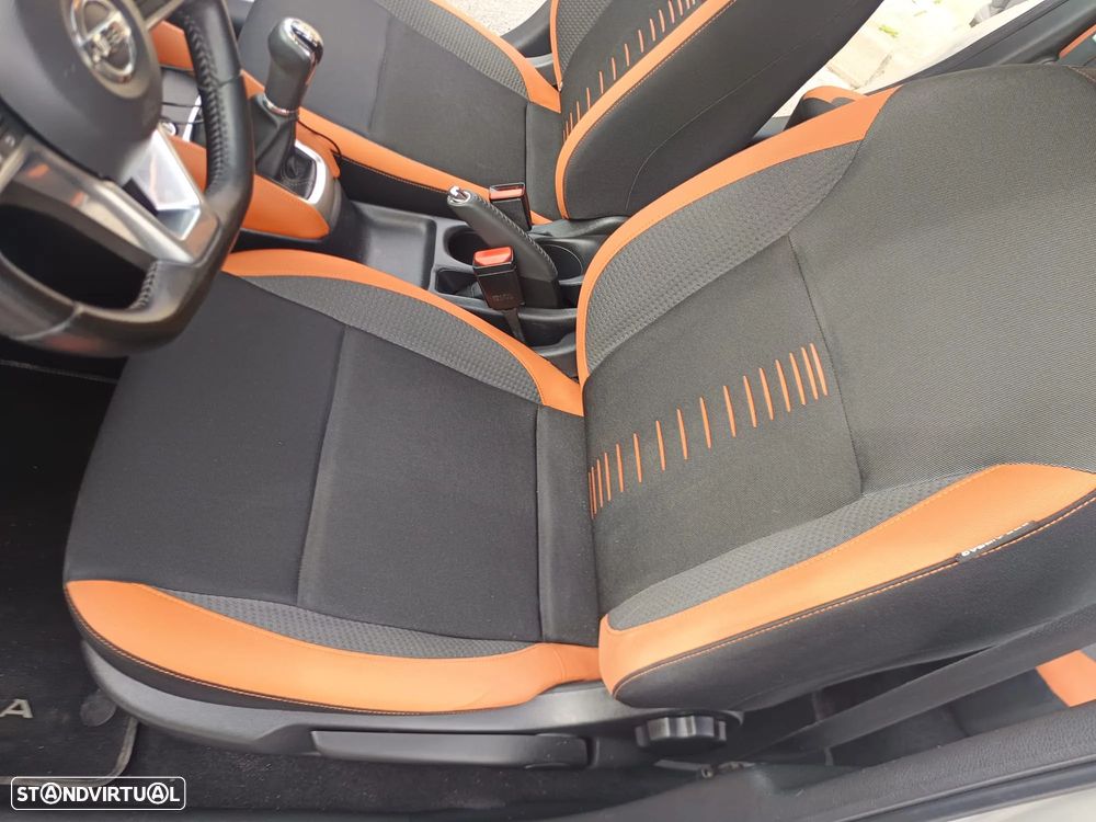 Nissan Micra 0.9 IG-T BOSE Limited Edition S/S - 17