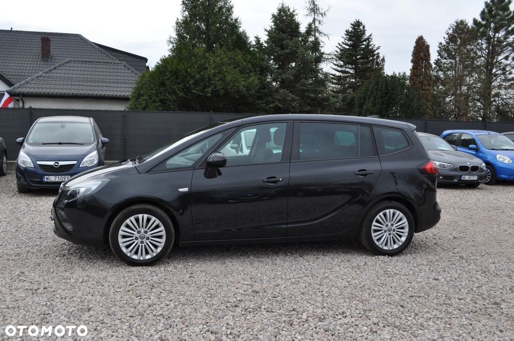 Opel Zafira Tourer 1.4 Turbo Selection - 11