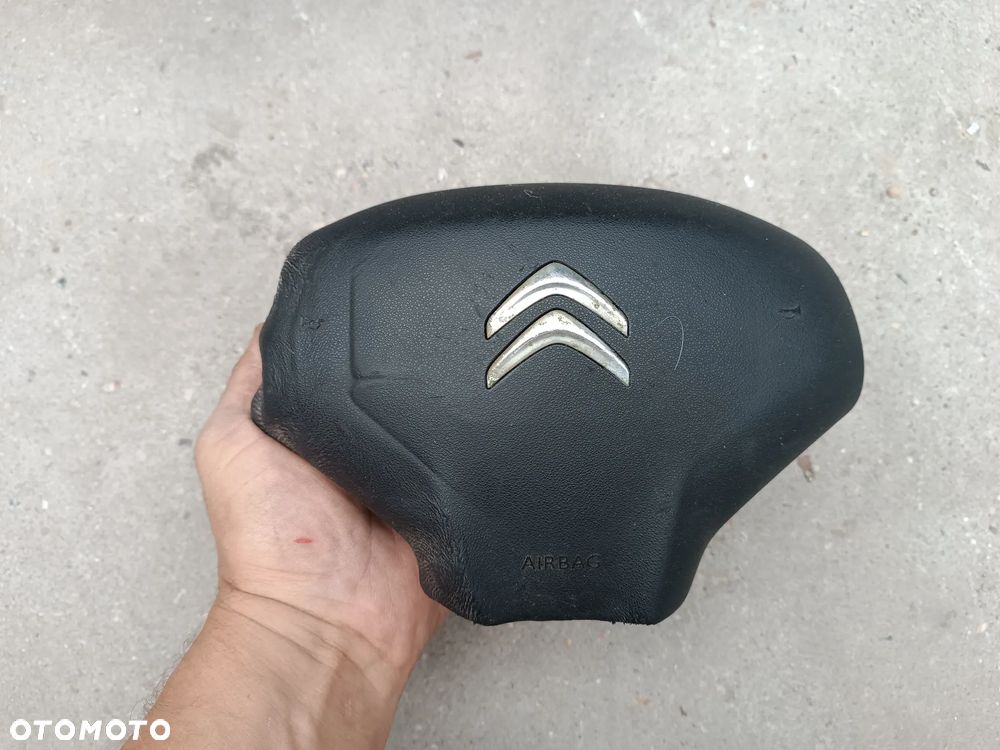 PODUSZKA AIRBAG KIEROWCY CITROEN C3 II - 1