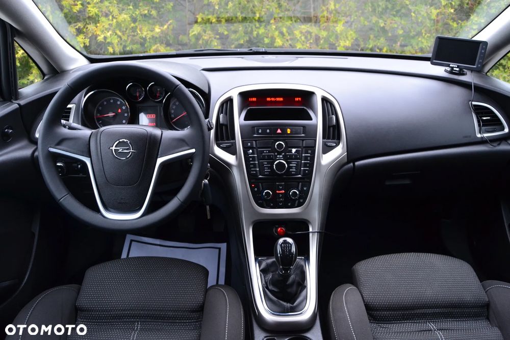 Opel Astra 1.4 EcoFLEX Design Edition - 15