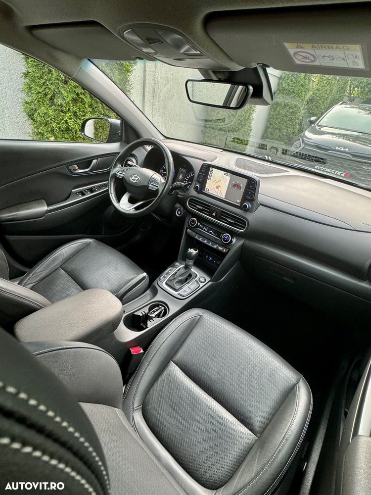 Hyundai KONA 1.6 T-GDI DCT 4WD Iron Man Edition - 6