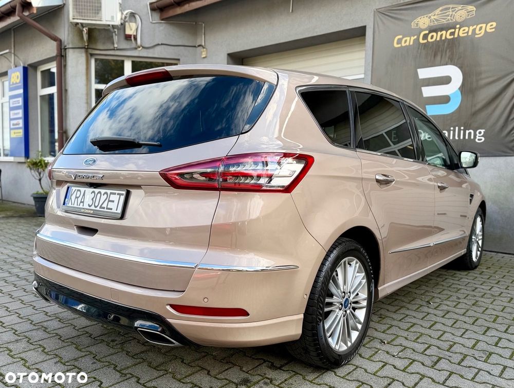 Ford S-Max 2.0 EcoBlue AWD Vignale - 6