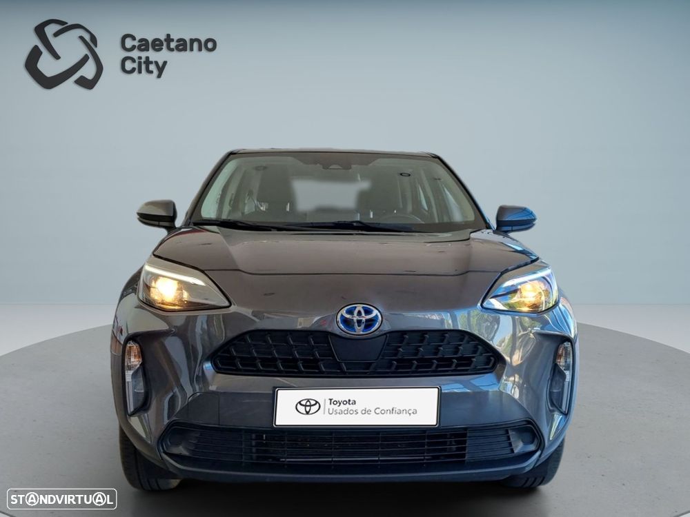 Toyota Yaris Cross 1.5 HDF Comfort Plus - 2