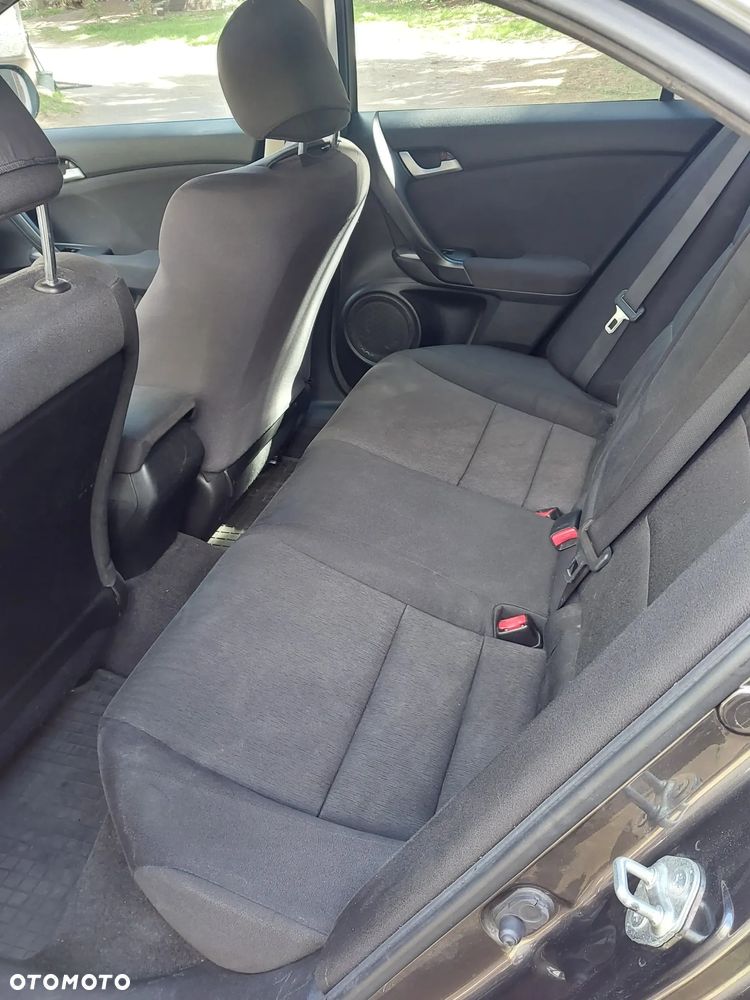 Honda Accord 2.2d Elegance - 5