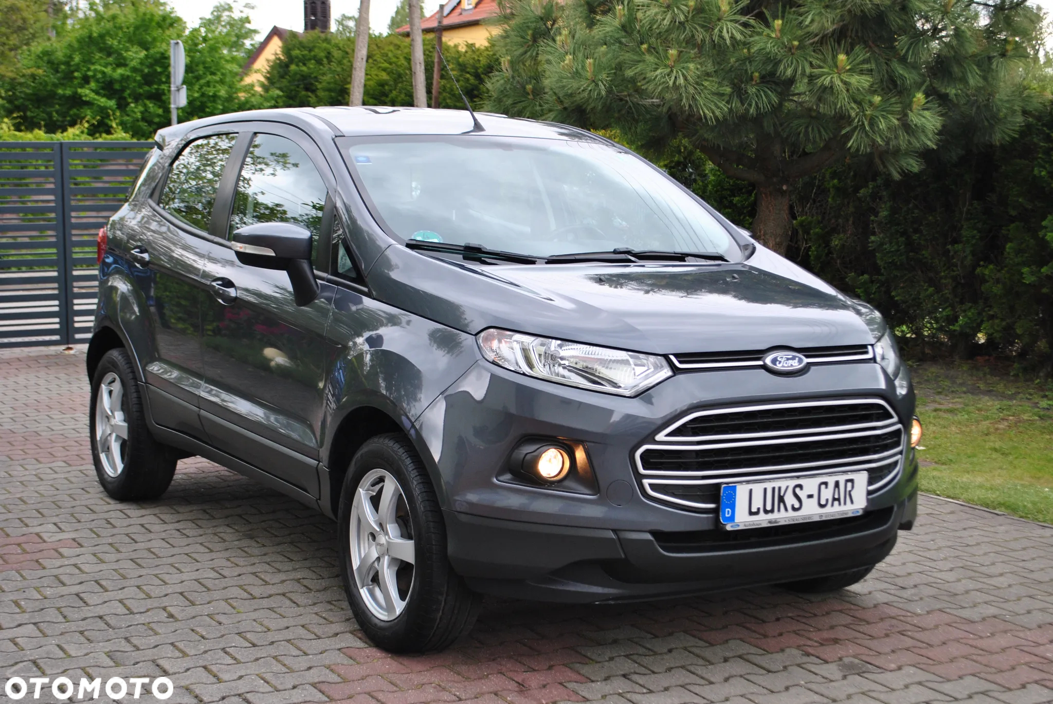 Ford EcoSport 1.5 Ti-VCT - 37