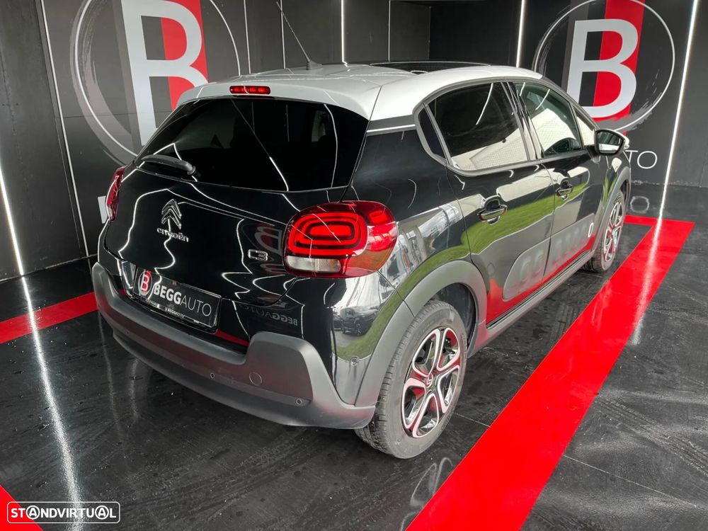 Citroën C3 1.2 PureTech Shine - 12