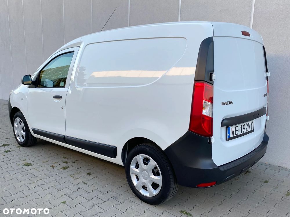 Dacia Dokker Van 1.6 SCe Comfort LPG - 4
