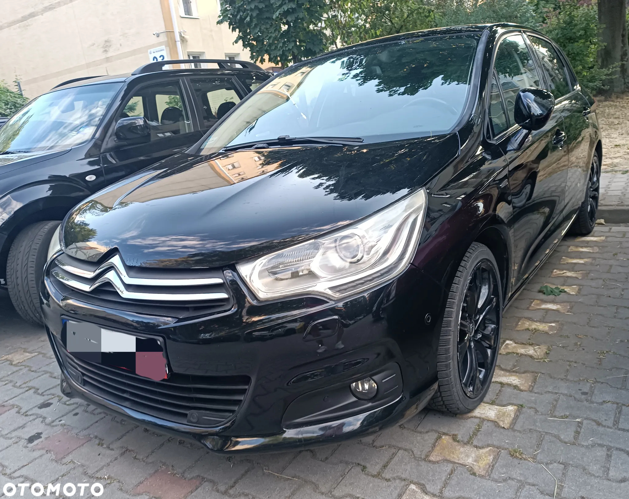 Citroën C4 2.0 HDi Exclusive - 6