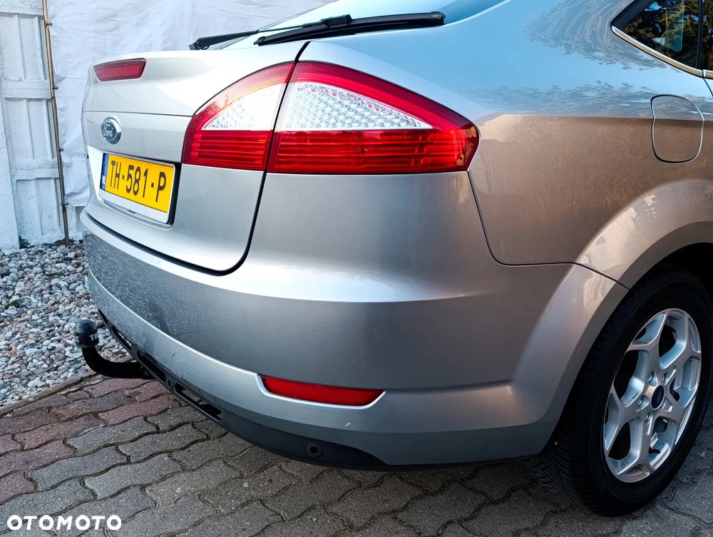 Ford Mondeo 2.0 Platinium X - 25